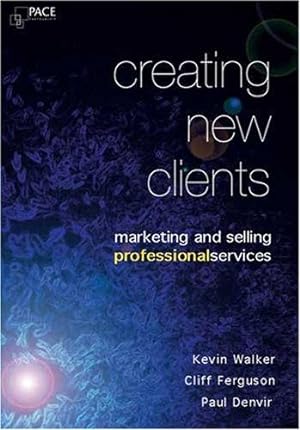 Seller image for Creating New Clients for sale by WeBuyBooks