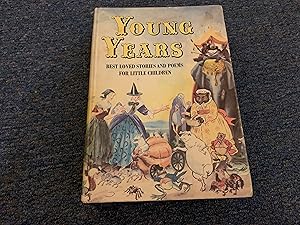 Young Years: Best Loved Stories and Poems for Little Children