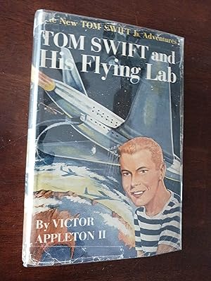 Seller image for Tom Swift and His Flying Lab (The New Tom Swift Jr. Adventures) for sale by Gargoyle Books, IOBA