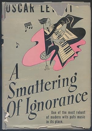 Bild des Verkufers fr A Smattering of Ignorance zum Verkauf von Between the Covers-Rare Books, Inc. ABAA