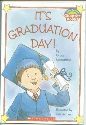 Imagen del vendedor de It's Graduation Day a la venta por Reliant Bookstore