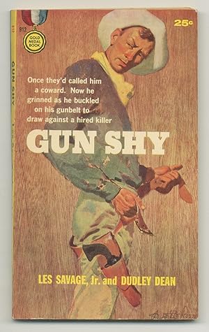 Imagen del vendedor de Gun Shy a la venta por Between the Covers-Rare Books, Inc. ABAA