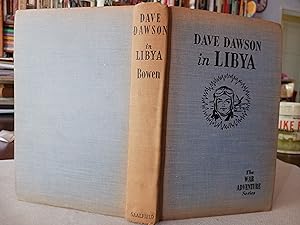 Dave Dawson in Libya (The War Adventure Series)