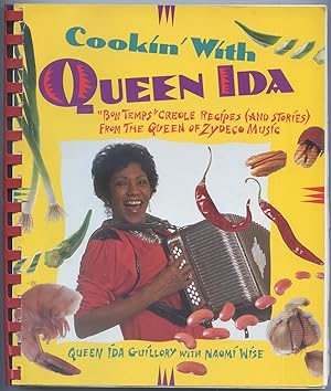 Seller image for Cookin' with Queen Ida for sale by Between the Covers-Rare Books, Inc. ABAA
