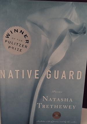 Native Guard: Poems - With CD // FIRST EDITION //