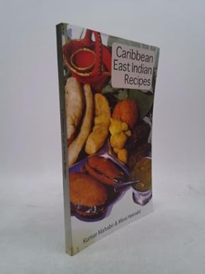 Bild des Verkufers fr Caribbean East Indian recipes zum Verkauf von ThriftBooksVintage