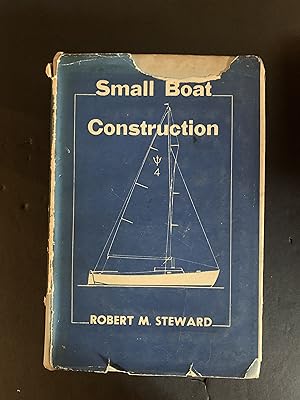 Immagine del venditore per Small Boat Construction venduto da The Known World Bookshop