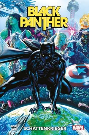 Imagen del vendedor de Black Panther - Neustart a la venta por Rheinberg-Buch Andreas Meier eK