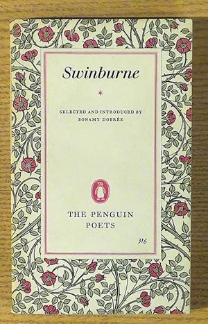 Seller image for Swinburne (The Penguin Poets) for sale by Pistil Books Online, IOBA