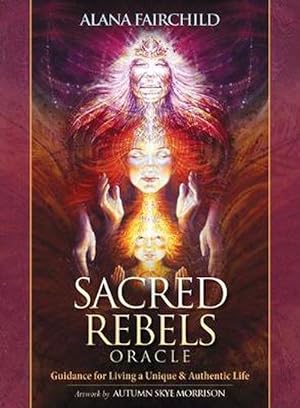 Seller image for Sacred Rebel Oracle (Paperback) for sale by Grand Eagle Retail
