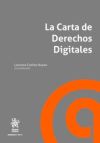 Image du vendeur pour La Carta de Derechos Digitales mis en vente par AG Library