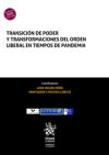 Seller image for Transicin de poder y transformaciones del orden liberal en tiempos de pandemia for sale by AG Library