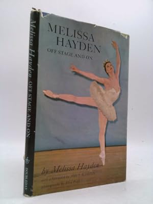Seller image for Melissa Hayden, Off Stage and On for sale by ThriftBooksVintage