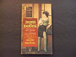 Seller image for Irma La Douce pb Billy Wilder, I.A.L. Diamond 1st Print 1st ed 6/63 Midwood Tower Book for sale by Joseph M Zunno