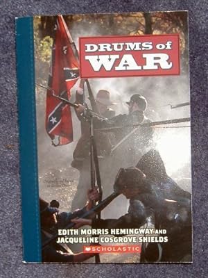 Imagen del vendedor de Drums of War a la venta por Reliant Bookstore