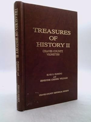 Image du vendeur pour Treasures of History II: Chaves Country Vignettes mis en vente par ThriftBooksVintage