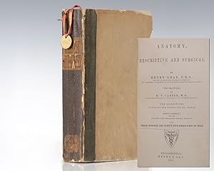 Seller image for Anatomy, Descriptive and Surgical [Gray's Anatomy]. for sale by Raptis Rare Books