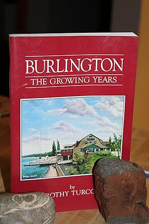 Seller image for Burlington for sale by Wagon Tongue Books
