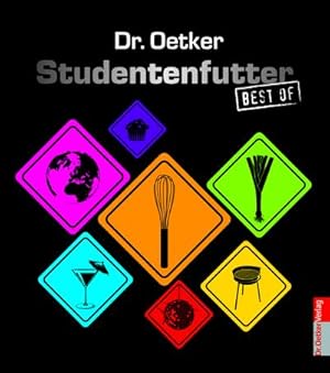 Seller image for Dr. Oetker: Studentenfutter - Best of for sale by AHA-BUCH