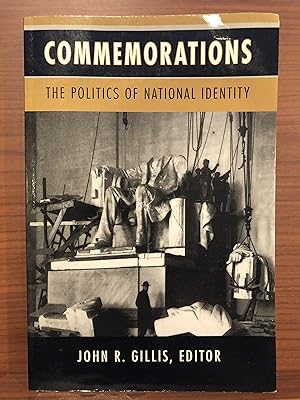 Imagen del vendedor de Commemorations: The Politics of National Identity a la venta por Rosario Beach Rare Books