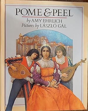 Seller image for Pome & Peel: A Venetian Tale for sale by The Book House, Inc.  - St. Louis