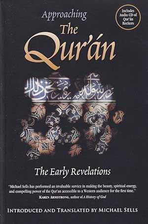 Bild des Verkufers fr Approaching the Qur'an. The Early Revelations. zum Verkauf von Asia Bookroom ANZAAB/ILAB