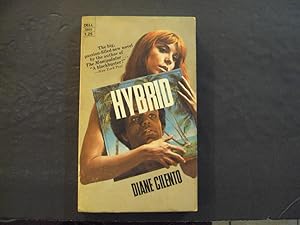 Imagen del vendedor de Hybrid pb Diane Cilento 1st Dell Books Print 2/72 a la venta por Joseph M Zunno