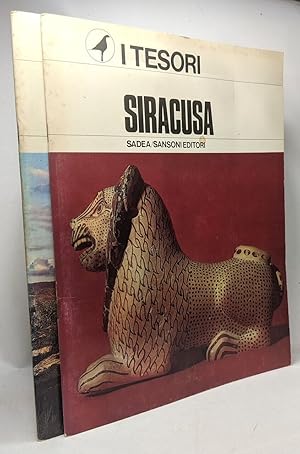 Imagen del vendedor de Siracusa + Agrigento / coll. I tesori a la venta por crealivres