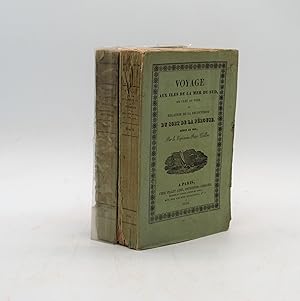 Voyage aux îles de la Mer du Sud entre 1827 et 1828, et relation de la découverte du sort de La P...