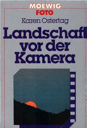 Landschaft vor der Kamera. Hrsg. von Fritz Meisnitzer / Moewig ; 4515 : Foto