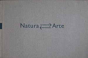 Imagen del vendedor de Natura. Arte. a la venta por Antiquariat Bernd Preler