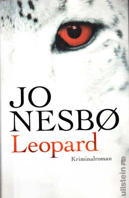 Leopard. Kriminalroman.