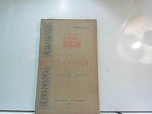 Image du vendeur pour La Cramique au pays de Lige : Etude restrospective [1824] mis en vente par JLG_livres anciens et modernes