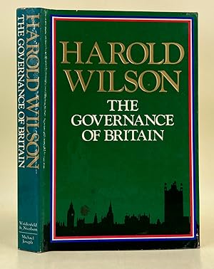 The Governance of Britain