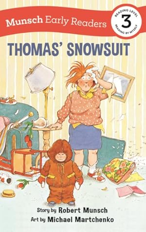 Imagen del vendedor de Thomas Snowsuit Early Reader a la venta por GreatBookPrices