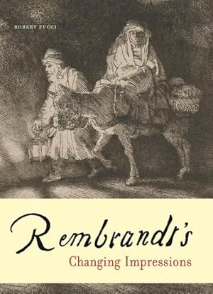 Seller image for Rembrandt's Changing Impressions for sale by GreatBookPrices