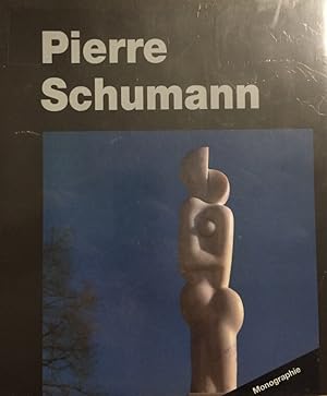 Image du vendeur pour Pierre Schumann. Monographie. Skulpturen in Marmor und Bronze. mis en vente par Antiquariat J. Hnteler