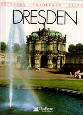 Seller image for DRESDEN-Erinner-Enrdecken-Erleben. for sale by Leonardu