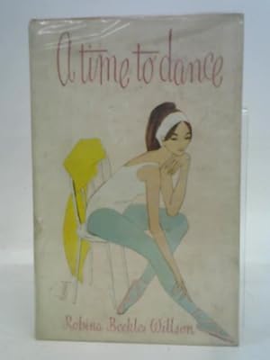 Imagen del vendedor de A Time to Dance a la venta por World of Rare Books