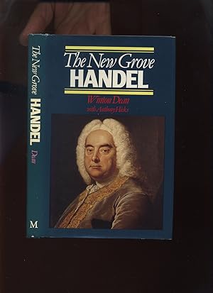 Seller image for The New Grove Handel for sale by Roger Lucas Booksellers