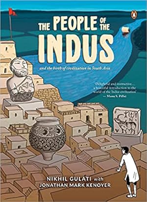 Seller image for The People of the Indus for sale by Vedams eBooks (P) Ltd