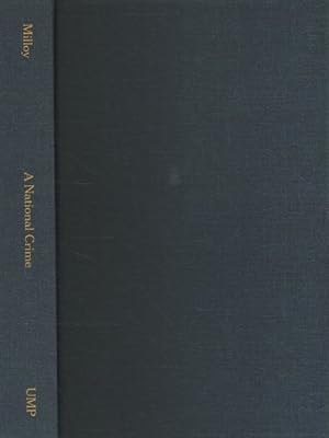 Seller image for National Crime : The Canadian Government and the Residential School System for sale by GreatBookPrices