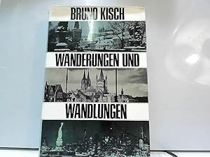 Seller image for Wanderungen und Wandlungen for sale by JLG_livres anciens et modernes