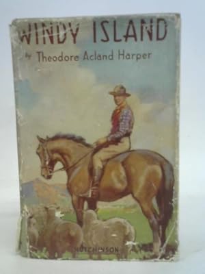 Seller image for Windy Island for sale by World of Rare Books