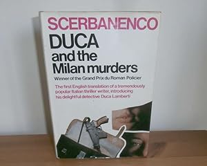 Duca and the Milan murders