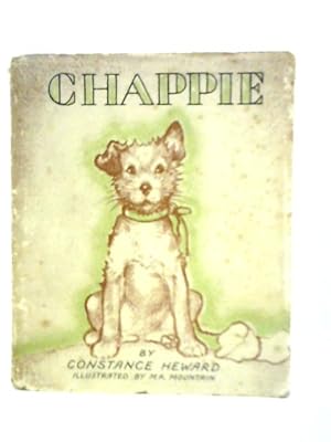 Image du vendeur pour Chappie mis en vente par World of Rare Books