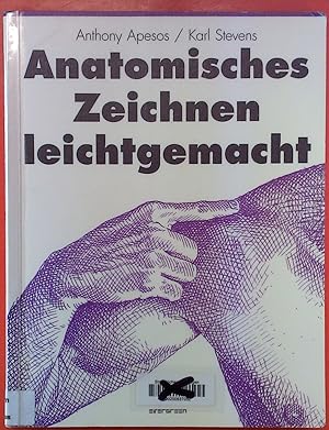 Seller image for Anatomisches Zeichnen leichtgemacht for sale by biblion2
