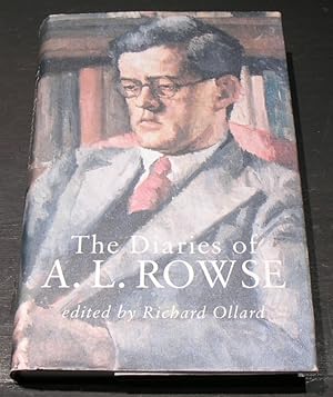 Seller image for The Diaries of A.L.Rowse for sale by powellbooks Somerset UK.