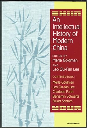 An Intellectual History Of Modern China