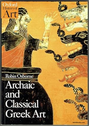 Archaic And Classical Greek Art